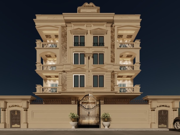 106 I شمال الرحاب